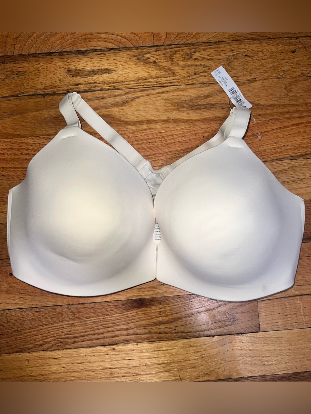 Soma Smooth Nude T-Shirt Bra - Seamless Support